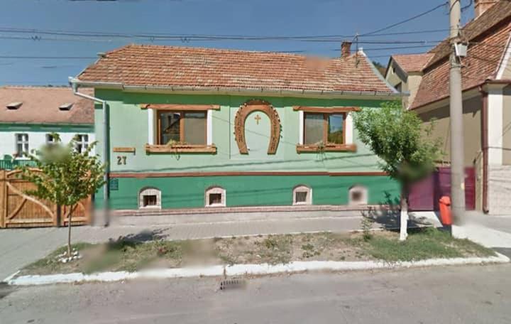 Hotel Casa Costea Sighişoara Exterior foto