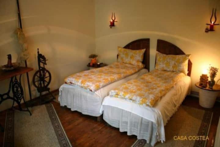 Hotel Casa Costea Sighişoara Exterior foto